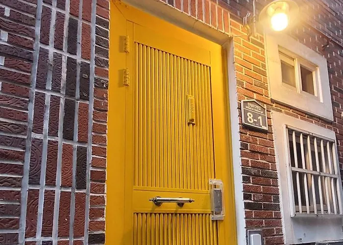 Apartment Gwangalli Yellow Door Busan