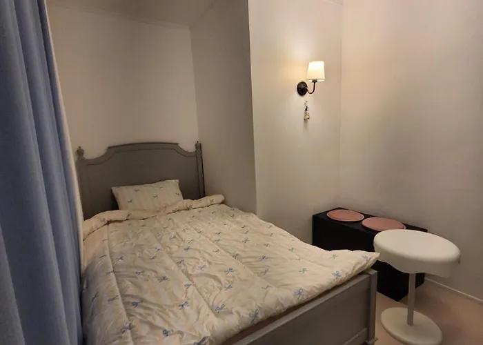 Apartment Gwangalli Yellow Door Busan